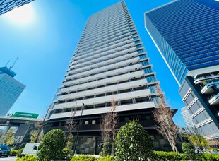 Brillia　Tower　浜離宮の物件外観写真